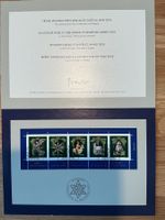 Briefmarken. Weihnachtskarten der Schweizer Post 1966 - 2006
