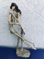 Exklusive handgefertigte Skulptur von Elbio Gutierrez Celi