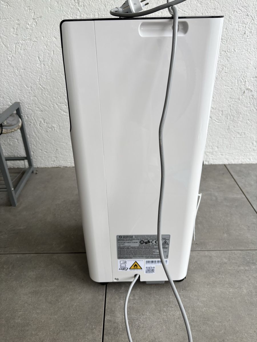 Condizionatori: Klimagerät Olimpia Splendid Compact 10 – Usato da Meggen venduto da Isabelmeg 1