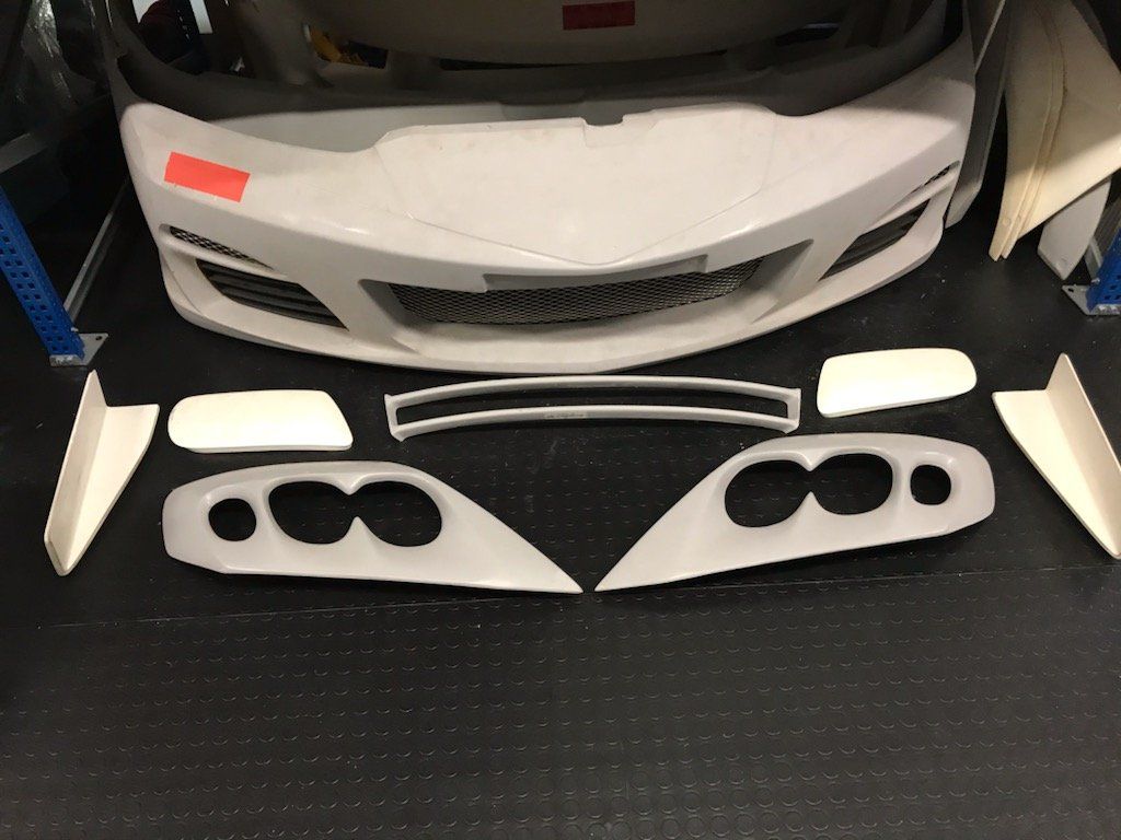 Hyundai Tutti pezzi di ricambio auto: Hyunday Coupé Gk Bodykit – Nuovo (secondo la descrizione) da Hägendorf venduto da Raceland_Tuning 2