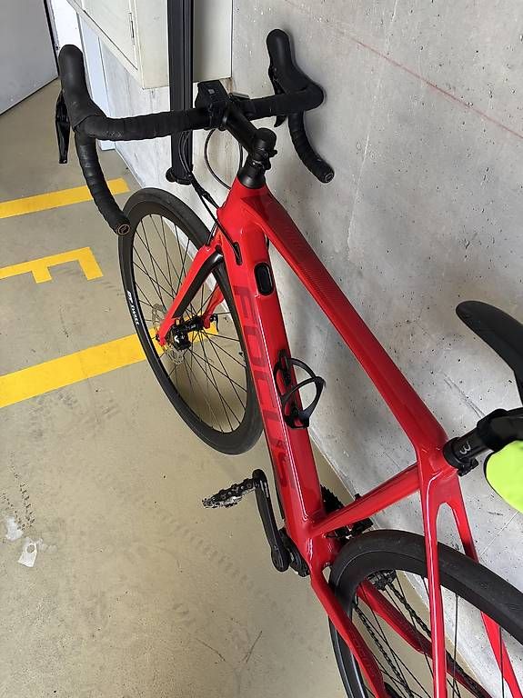 Focus Vélos: Focus Paralane² 9.6 taille M – D'occasion à Euseigne par CBen