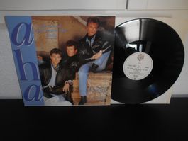A-ha – The Blood That Moves The Body / 1988