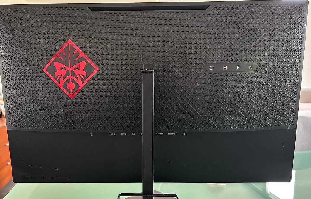 Monitor: Monitor Omen 25 Full HD 25" 144HZ – Usato da Davesco-Soragno venduto da mat97 2