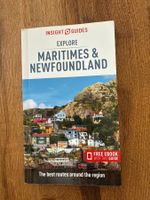 Insight Guides Maritimes & Newfoundland