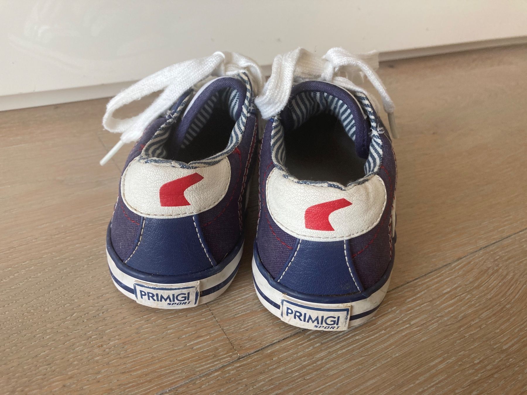 Schuhe für Jungen: Primigi Turnschuhe Gr. 32 – Gebraucht aus Meilen von Golfer04 3