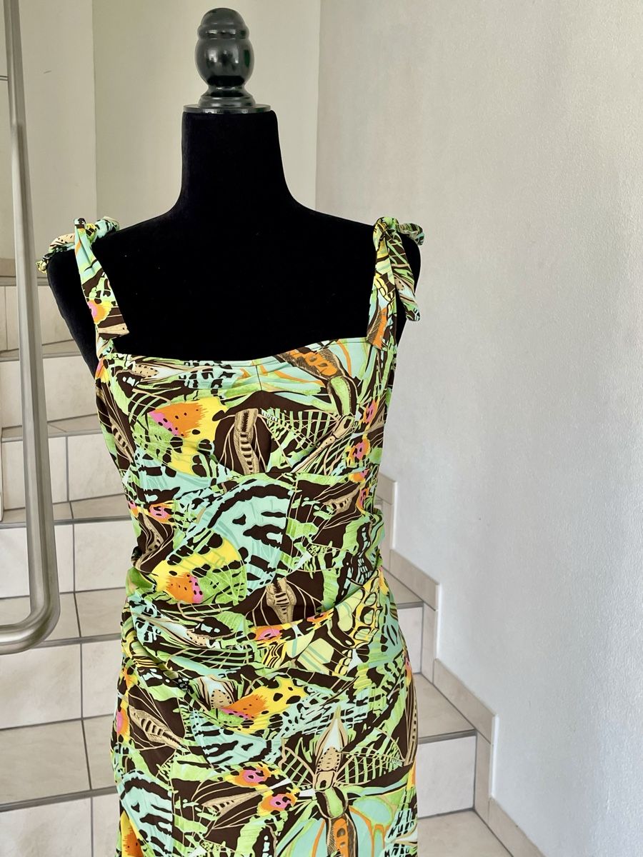 Diane von Furstenberg Vestiti: Diane Von Furstenberg Silk Kleid Gr. S – Usato da Richterswil venduto da Prangins9 4