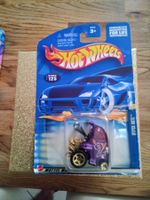 Hot Wheels Hyper Mite, Sammlerstück,Lila Postversand möglich