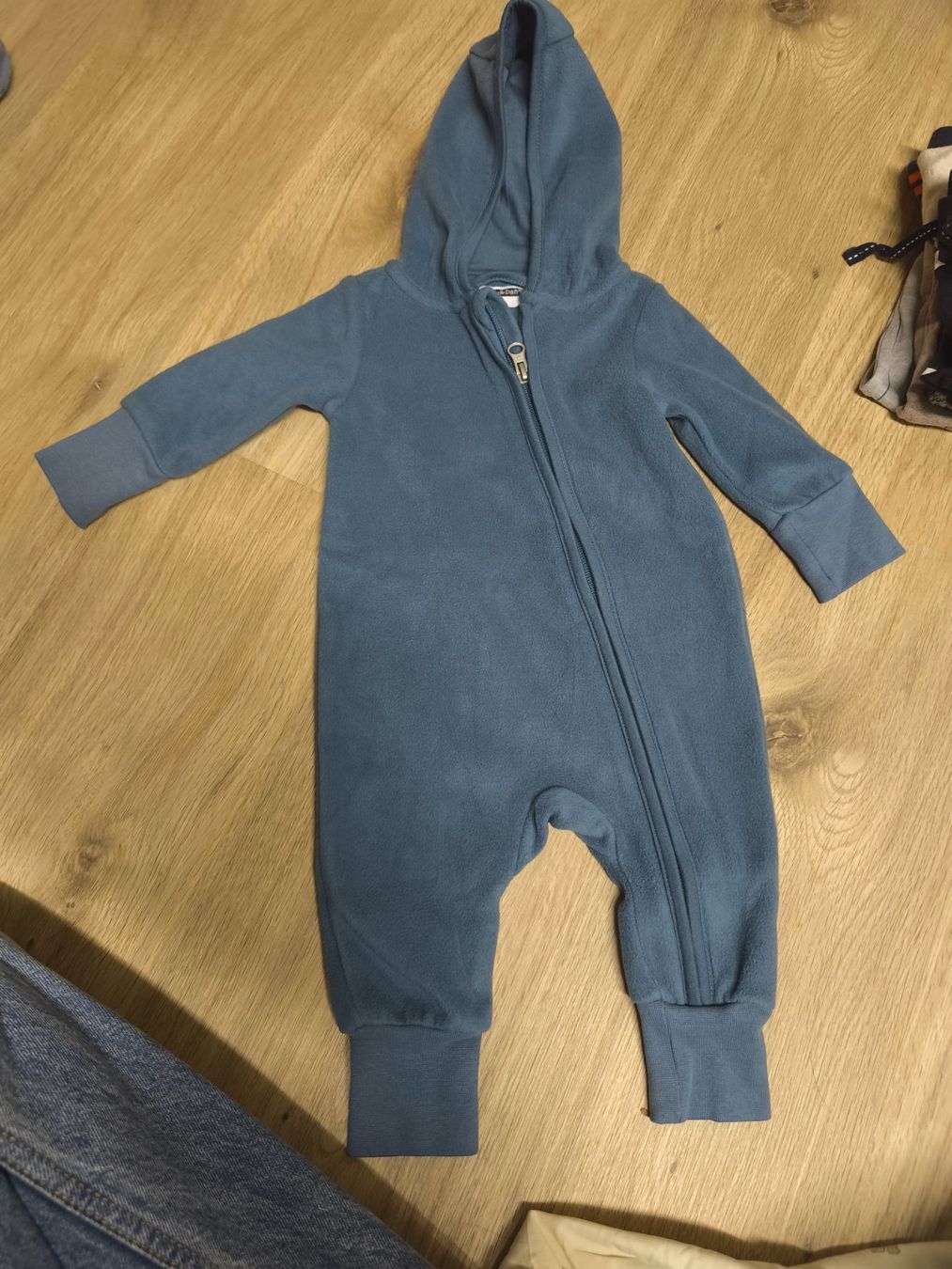 Lotti & Set di vestiti: Kleiderset Junge Herbst/Winter Grösse 62 – Usato da Langendorf venduto da lua_6vcv 3