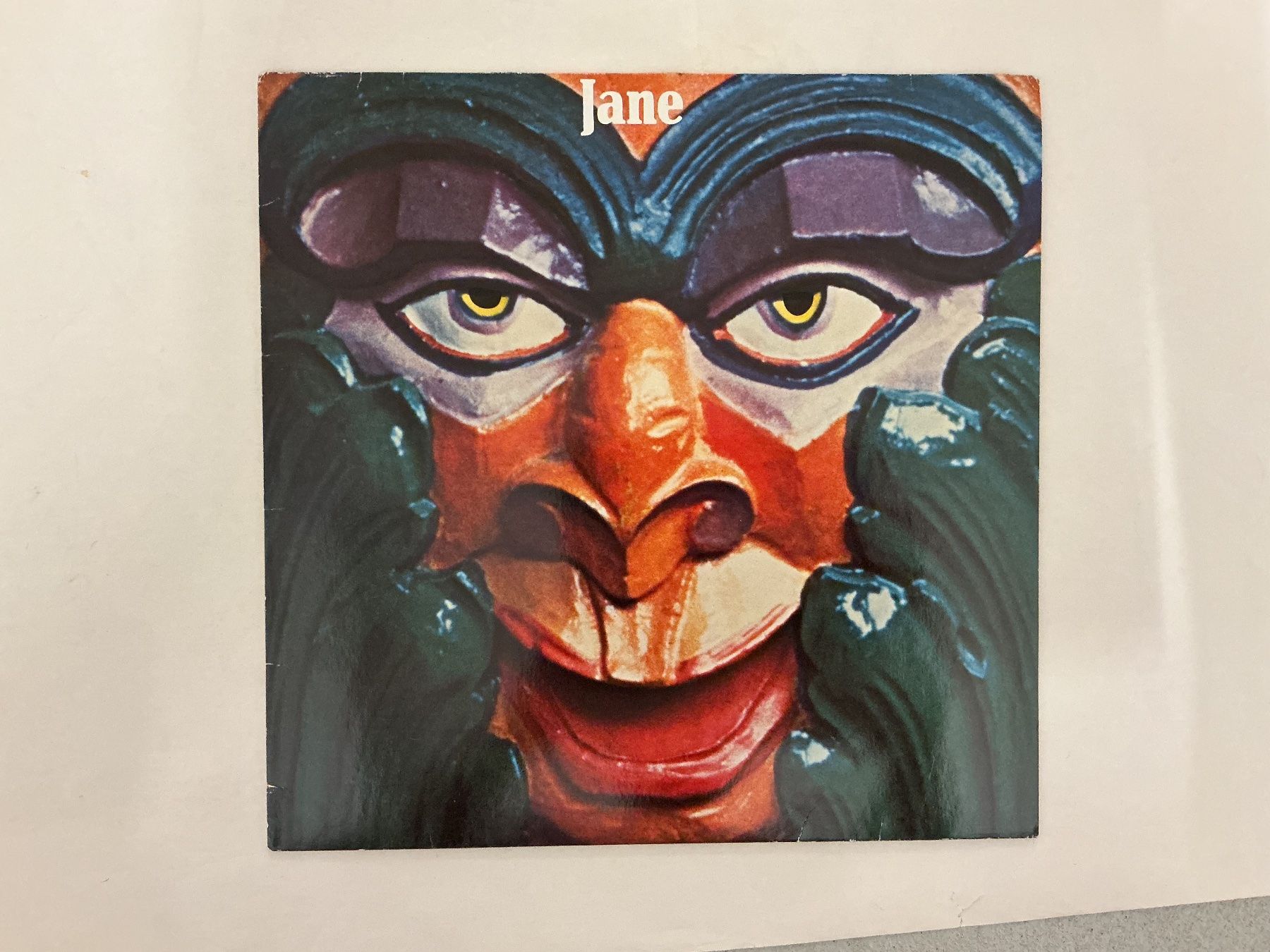 Schallplatten: Jane LP - Jane – Gebraucht aus Winterthur von Tumko_7_Vinyl
