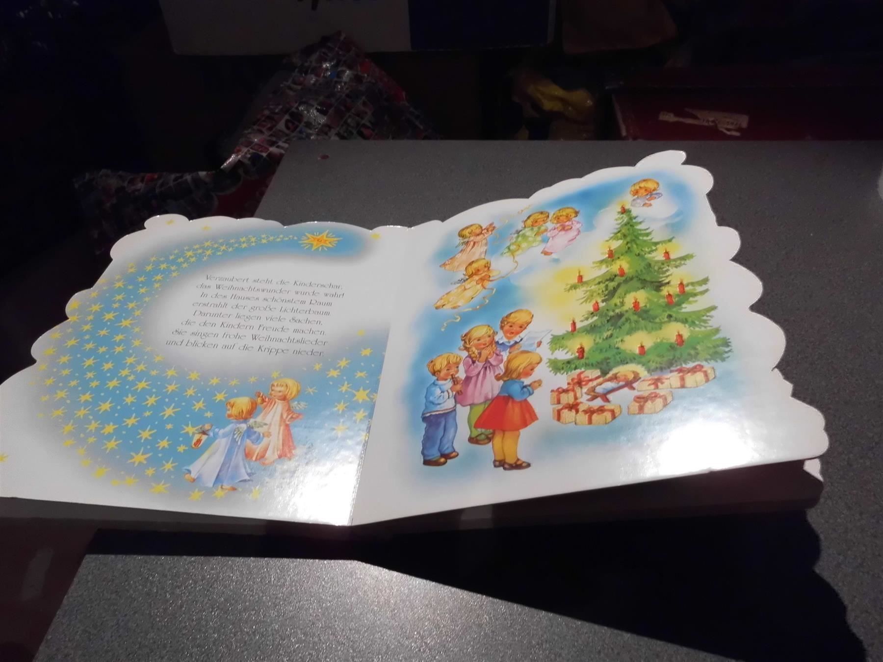 Libri: Wunderbare Weihnachtszeit – Usato da Zürich venduto da abraxas1291 1