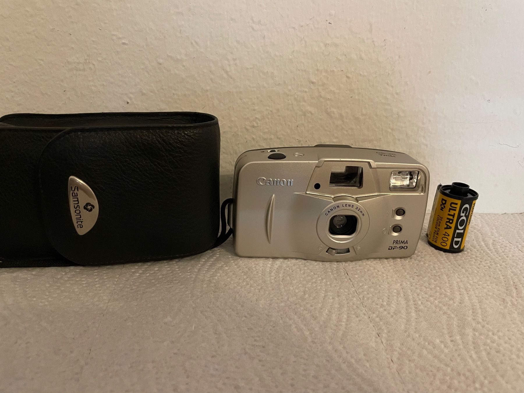 Canon Fotocamera: Canon Prima BF-90 Analog Kamera – Usato da Zürich venduto da beli_30 1