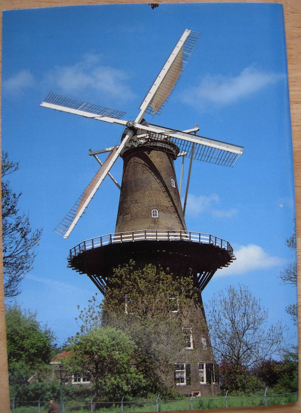 Dokumente: Büchlein - Windmühlen in Holland – Gebraucht aus Dübendorf von rumpumpel 1