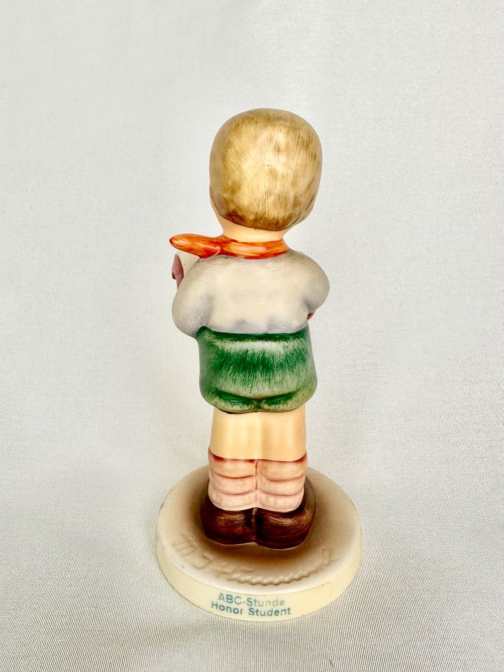 Hummel Figuren: Hübsche Goebel Hummel Figur Junge "Honor Student" – Gebraucht aus Steinen von SputnikSweetheart 3