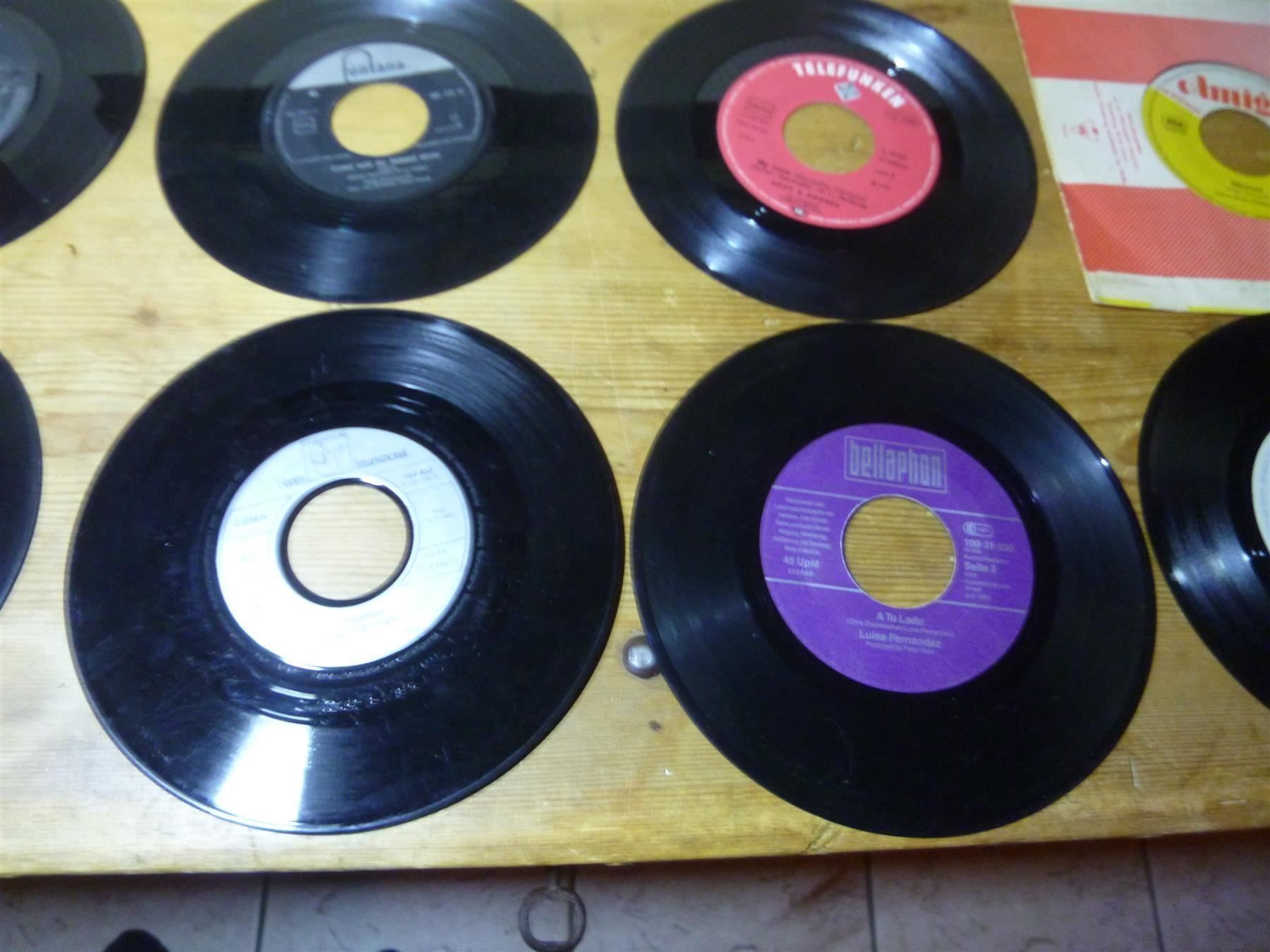 Schallplatten: 18 Single Blondie Bay City Rollers Aswad Erupton Bibi Johnes – Neu und originalverpackt aus Luzern von vinyl24 4