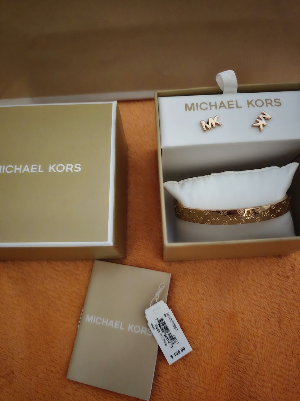 Altri gioielli: Michael Kors Bracelet and earings – Nuovo (secondo la descrizione) da Landquart venduto da Pinay_ako 4