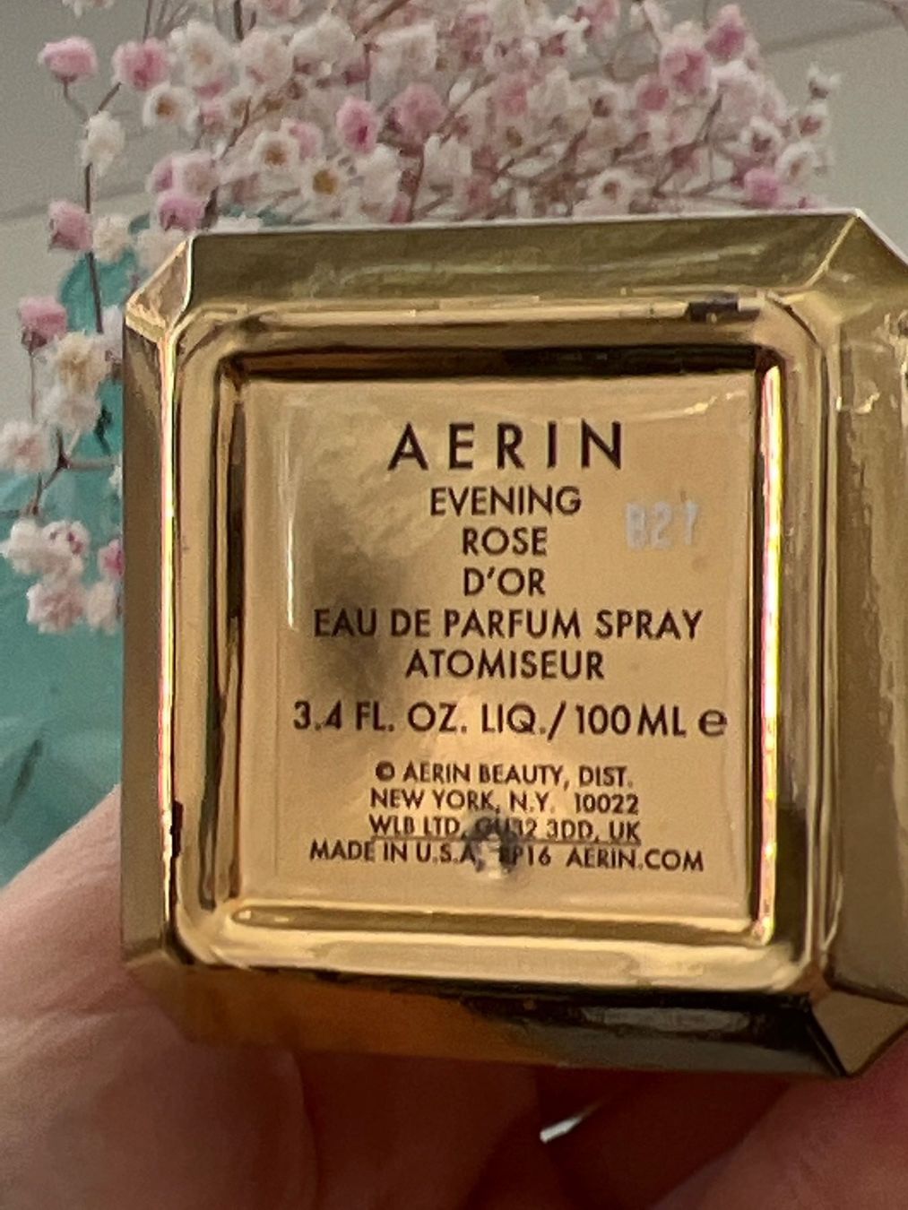 Estée Lauder Profumi & Eau de Toilette: Aerin Evening Rose D'Or EDP 2ml/5ml – Nuovo (secondo la descrizione) da Bergdietikon venduto da nonishop 1