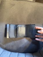 Schlanke Herren-Brieftasche, neuwertig, Top Zustand!