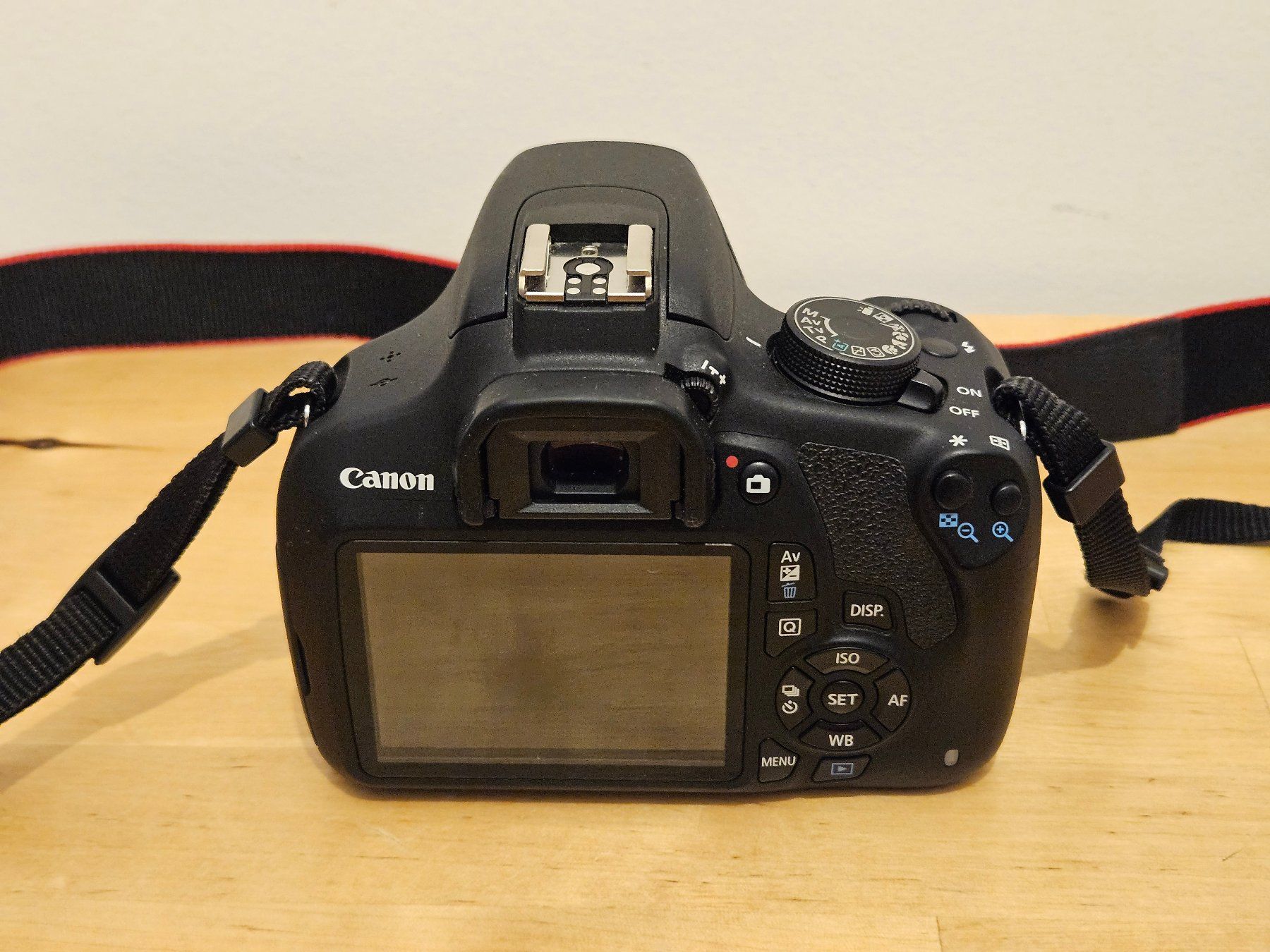 Canon Fotocamera: Canon EOS 1200D – Usato da Locarno venduto da elia85 1