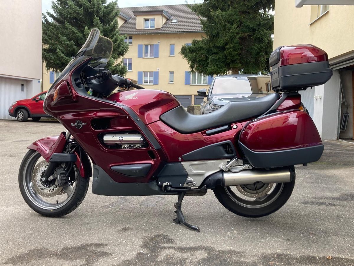 Strasse: Motorrad – Gebraucht aus Rapperswil SG von hel_fs7x