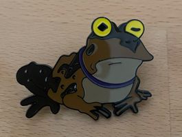 Futurama Série HypnoToad Pin Anstecker