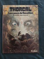 Thorgal T.11 Les Yeux De Tanatloc EO 1986 TBE
