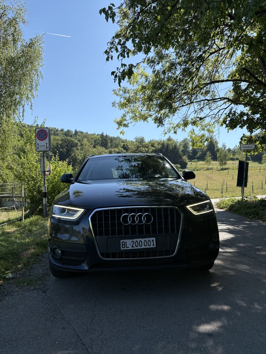 Audi Autos: Audi Q3 TDI 2.0 – Gebraucht aus Birsfelden von Sergio21 7