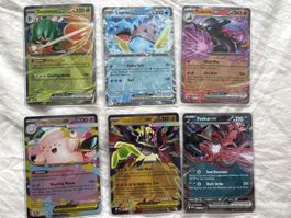 🔥Perfect Order EX Kartensammlung🔥 NM