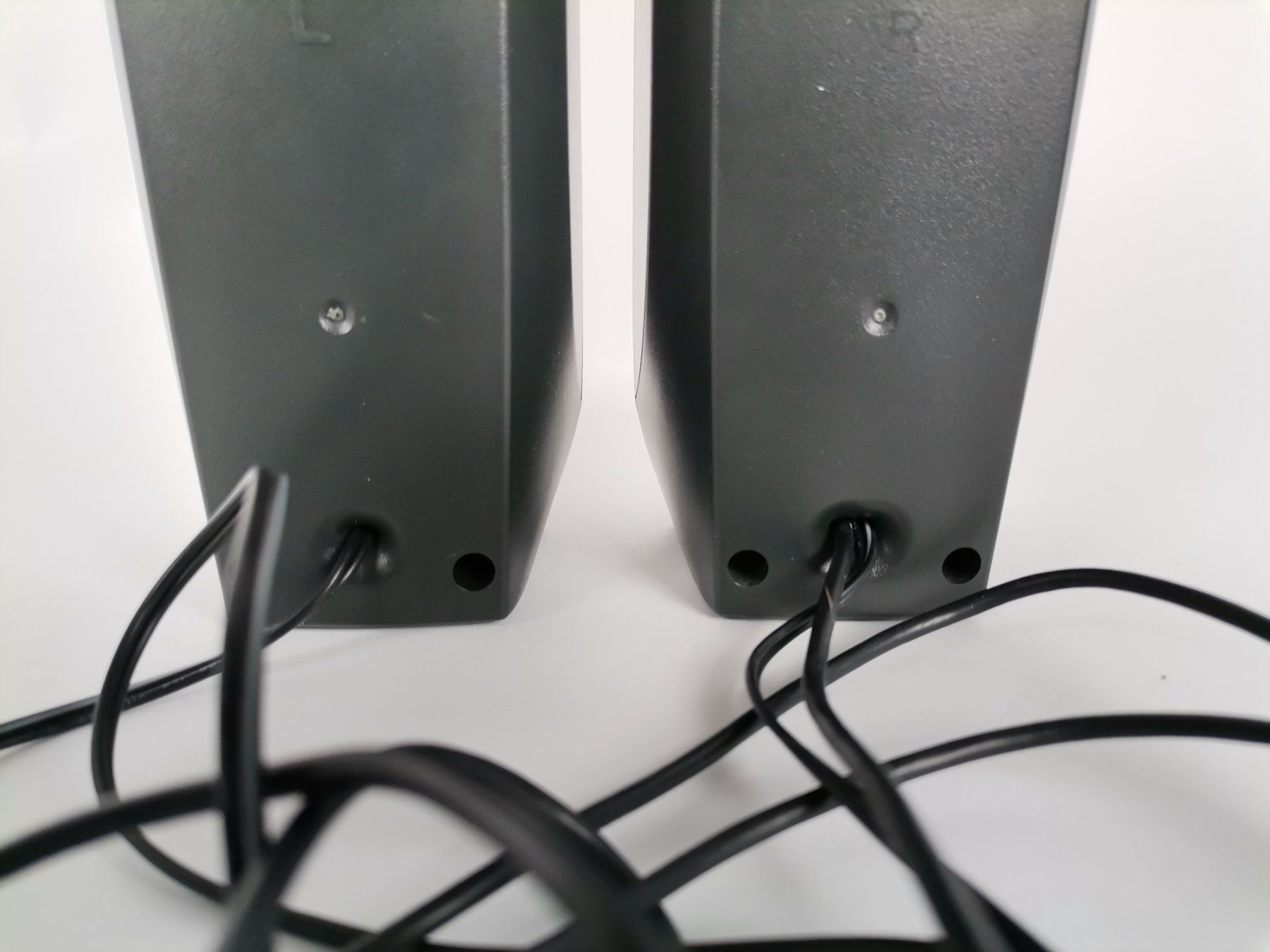 Logitech Casse acustiche: LOGITECH S150 Stereo Lautsprecher schwarz – Usato da Schaffhausen venduto da Restwert_SH 6