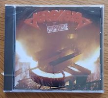 KROKUS - Hardware (CD) NEU & OVP