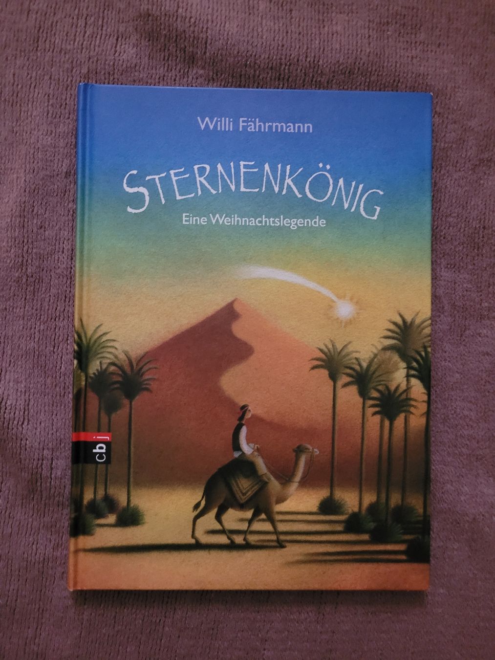 Libri: Sternenkönig - Eine Weihnachtslegende – Usato da Perlen venduto da Safari_23