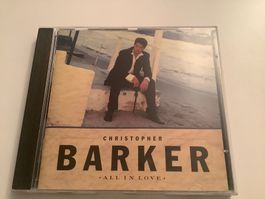 Christopher Barker / All in love / 1994