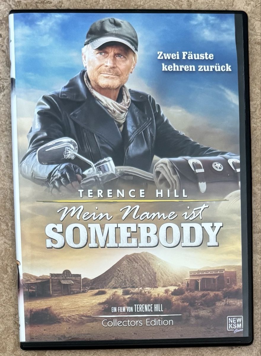 Tutti i DVDs: MEIN NAME IST SOMEBODY – Nuovo (secondo la descrizione) da Dietikon venduto da AndreaSch01