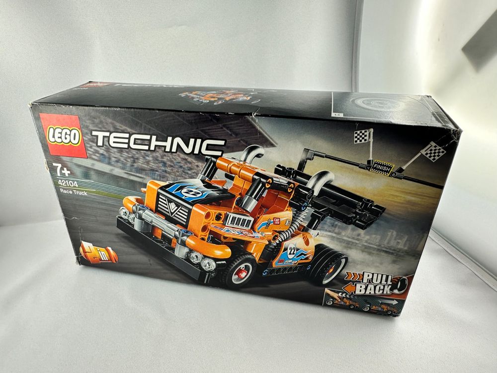 Lego discount 42104 technic