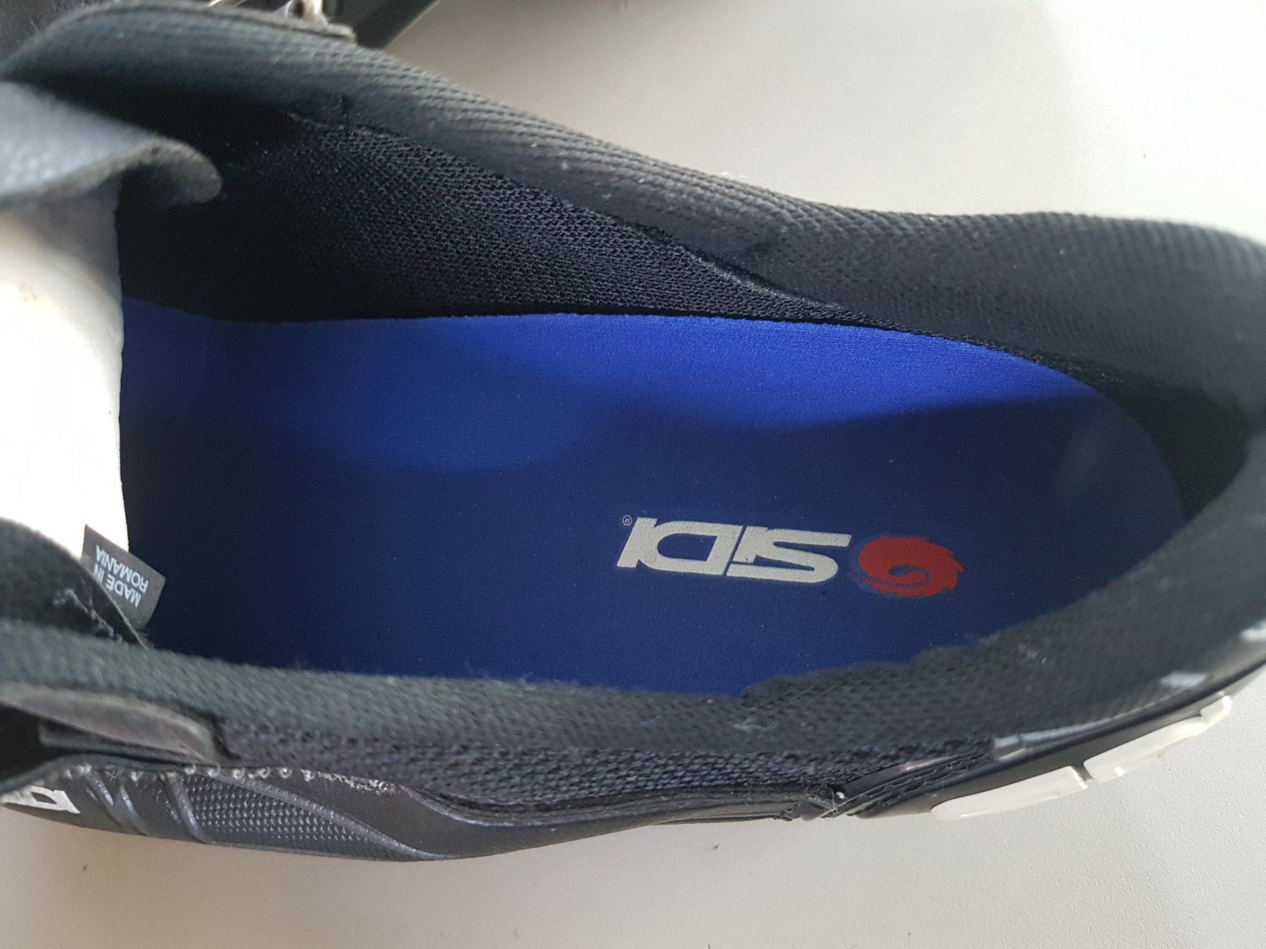 SIDI Herrenschuhe: SIDI MTB Schuhe SPD Klick Gr.47 Shimano – Neu (gemäss Beschreibung) aus Oberägeri von 455 5