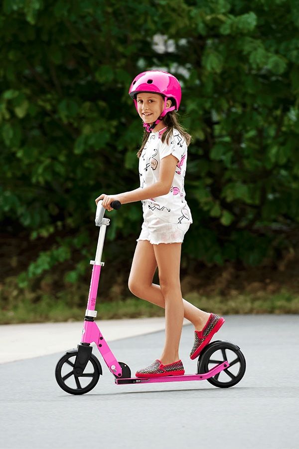 Micro Kickboard: Micro Cruiser pink  – D'occasion à Hinwil par Saturn116 1