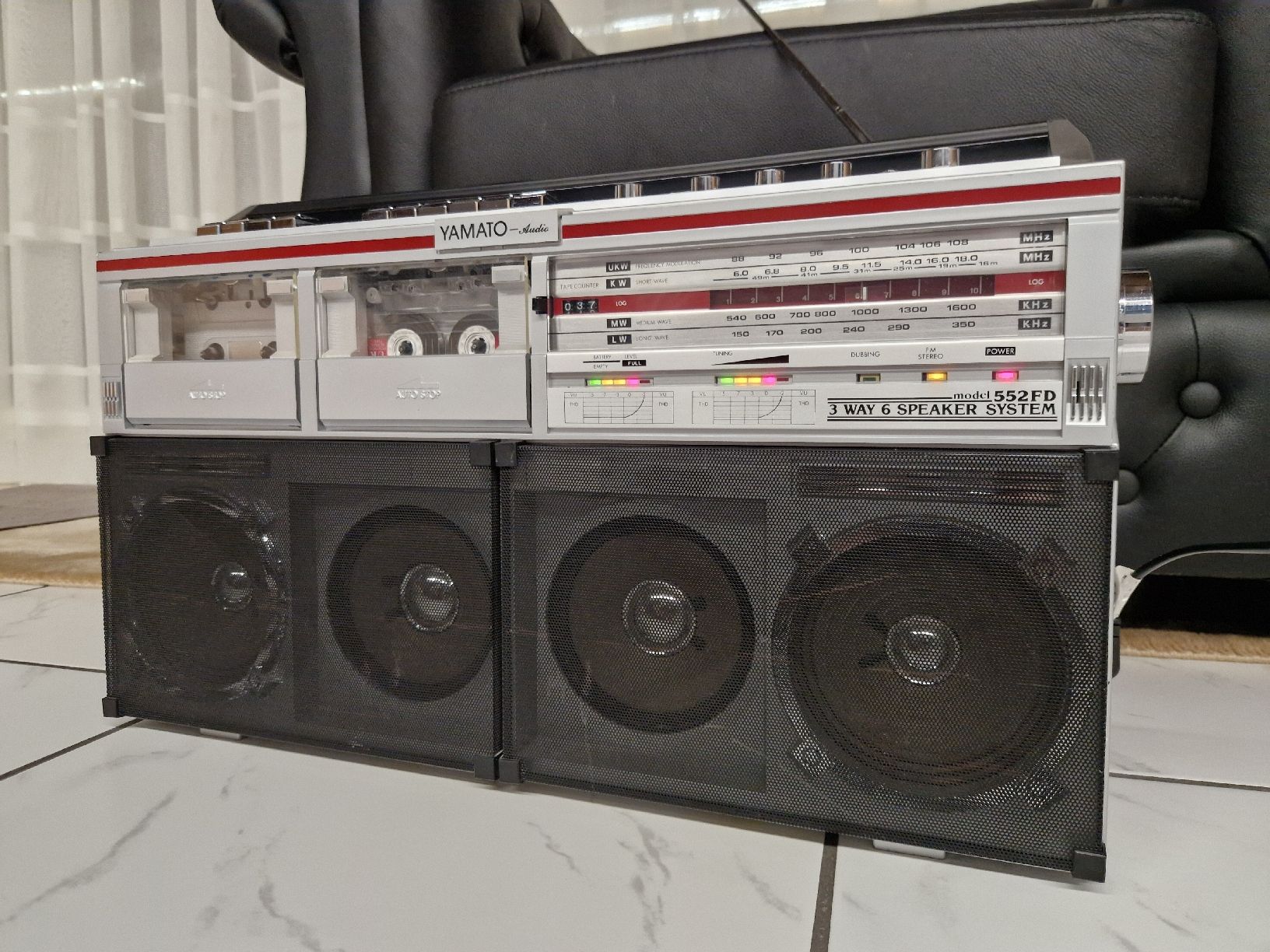 Enregistreurs: YAMATO 552FD – D'occasion à Arbon par Mayak_Sound 1