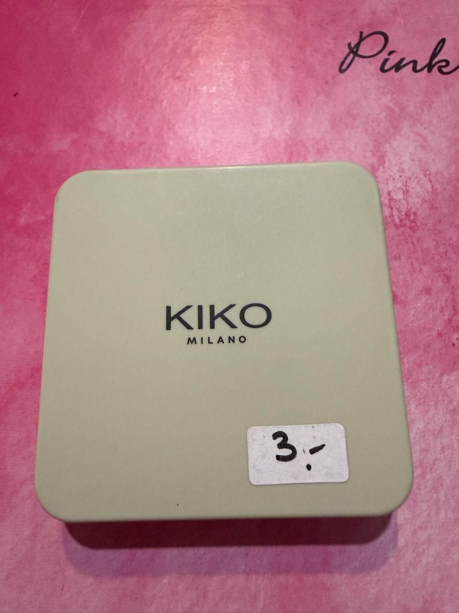 Kiko Milano Make-up: Kiko palette  – Nuovo (secondo la descrizione) da Lausanne venduto da Tounitz 1