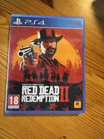 Red Dead Redemption, PS4