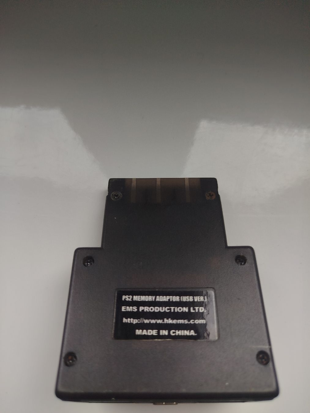 Memory unit & Memory card: PSX & Playstation 2 Memory Card 2 USB Adapter – Usato da Basel venduto da Danjimaru 3