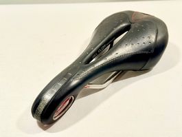 Selle Italia Flite Titanium Leder Sattel 252g / 2608