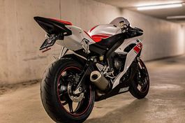 Yamaha r6 rj15 35kw