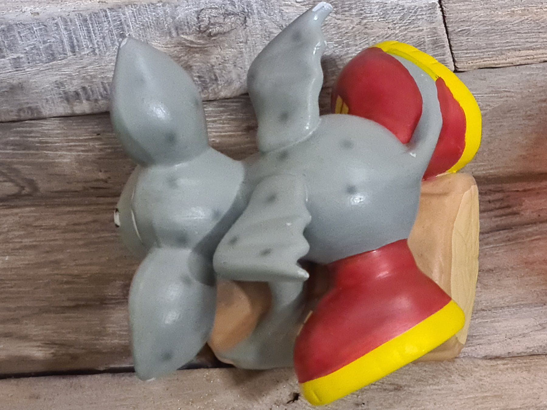 Tutte le decorazioni: Deko Keramik Figur , 8x8x6 cm – Usato da Amriswil venduto da kleindeko 3
