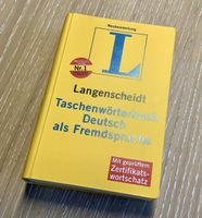 Langenscheidt Deutsch als Fremdsprache - Top Zustand!