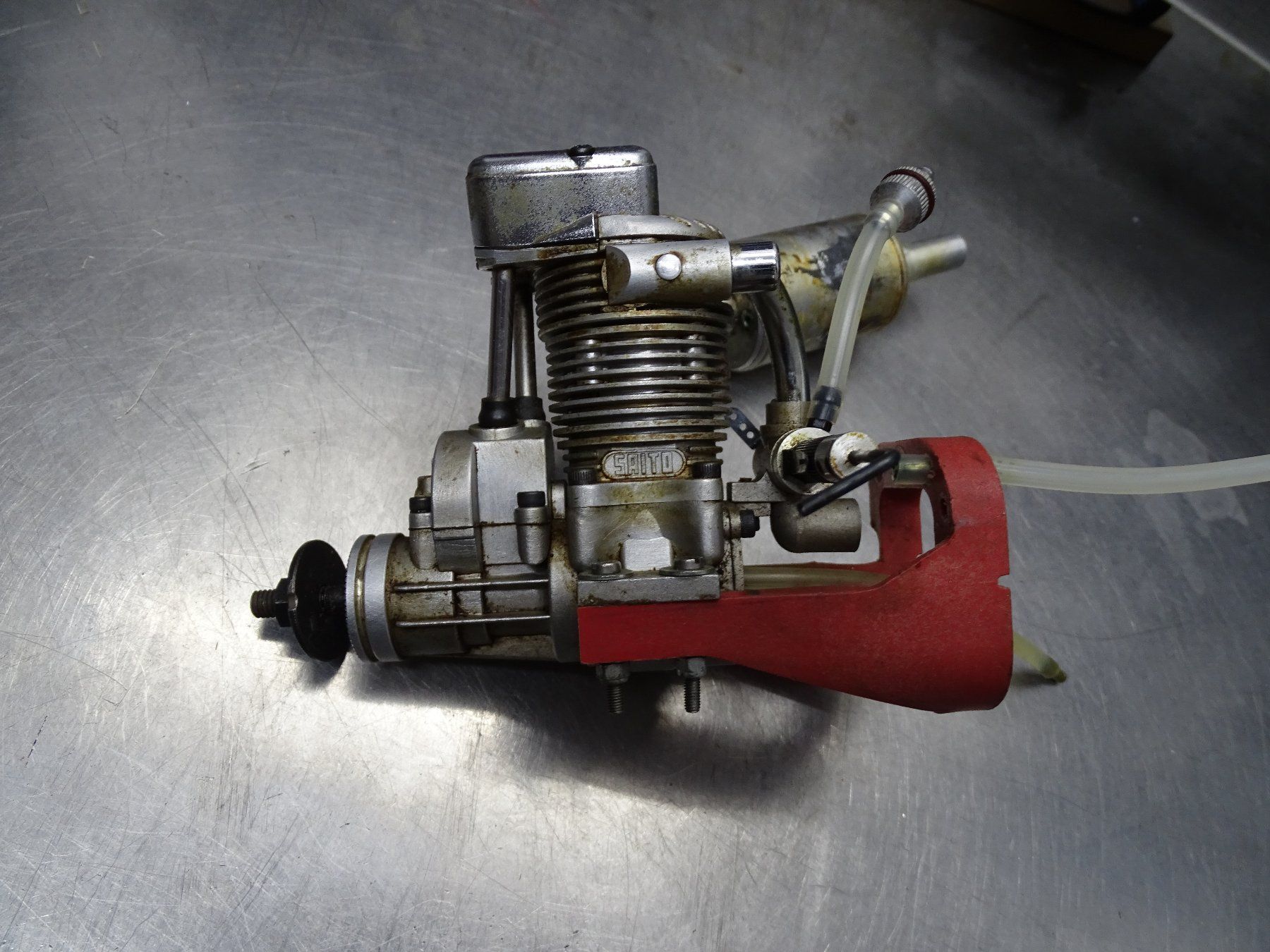 Motori: RC Motoren – Usato da Beringen venduto da Coyote07 4