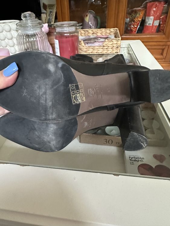 Navyboot Damenschuhe: Navyboot leather boots 41 – Gebraucht aus Mendrisio von ketolin 3