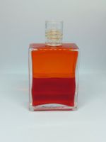 Aura- Soma Equilibrium B115 orange über rot 50 ml