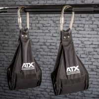 1 Paar ATX® Abdominal-Hanging Straps / Bauchmuskelschlingen