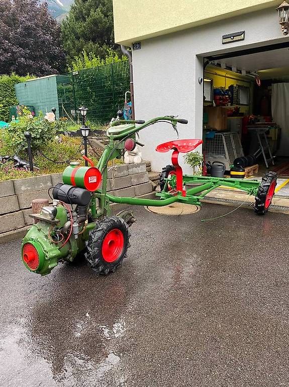 Trattori: Agria type 1600 - 5cv – Usato da Saxon venduto da Tlamote 3