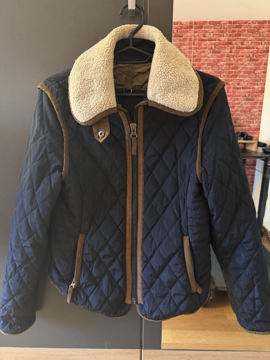 Zara Jacken: Zara quilted jacket women's  – Gebraucht aus Hausen AG von nik_9sg2