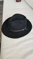 RISA Fedora Hut – wie Neu – Grösse 56 – Made in Italy